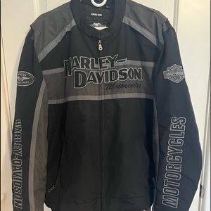 Harley Davidson Riding Gear Men’s Jacket
